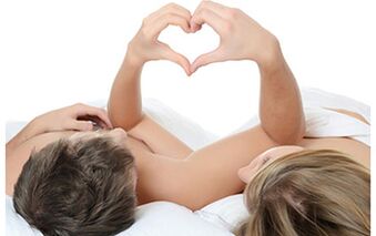 Vacuümmassage vergroot de penis en bevordert de seksuele harmonie